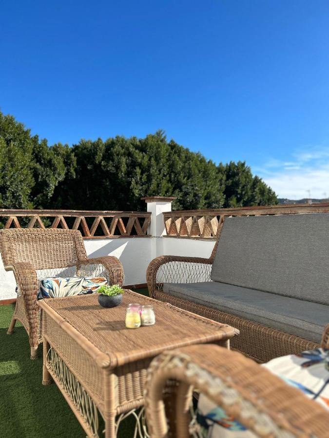 Villa Calida Coín Kültér fotó