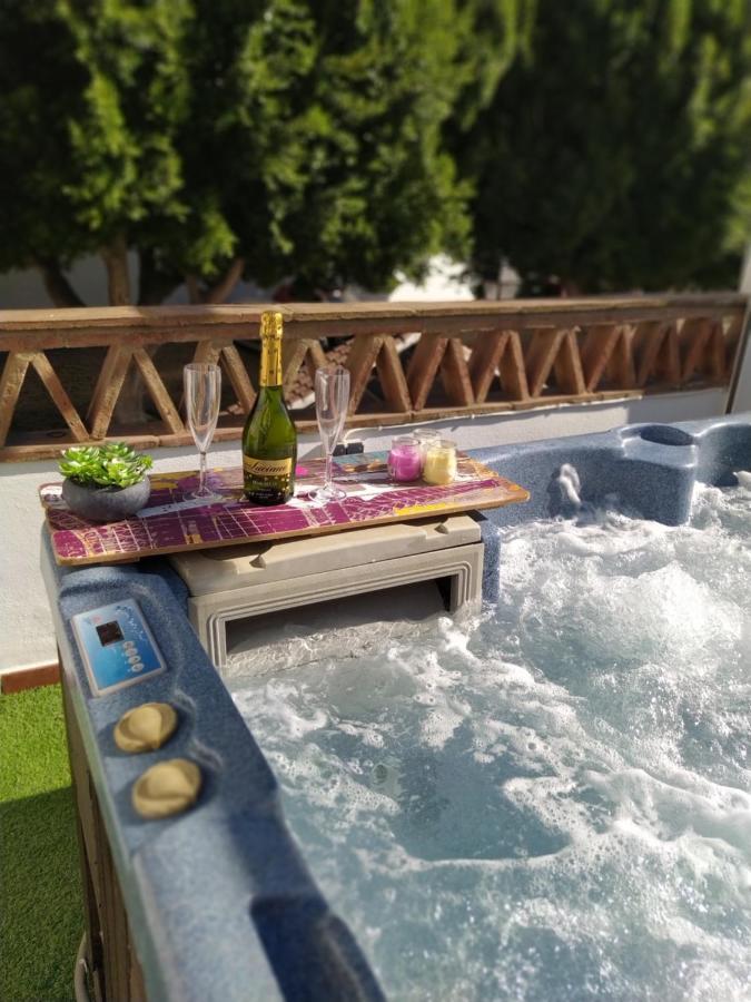 Villa Calida Coín Kültér fotó