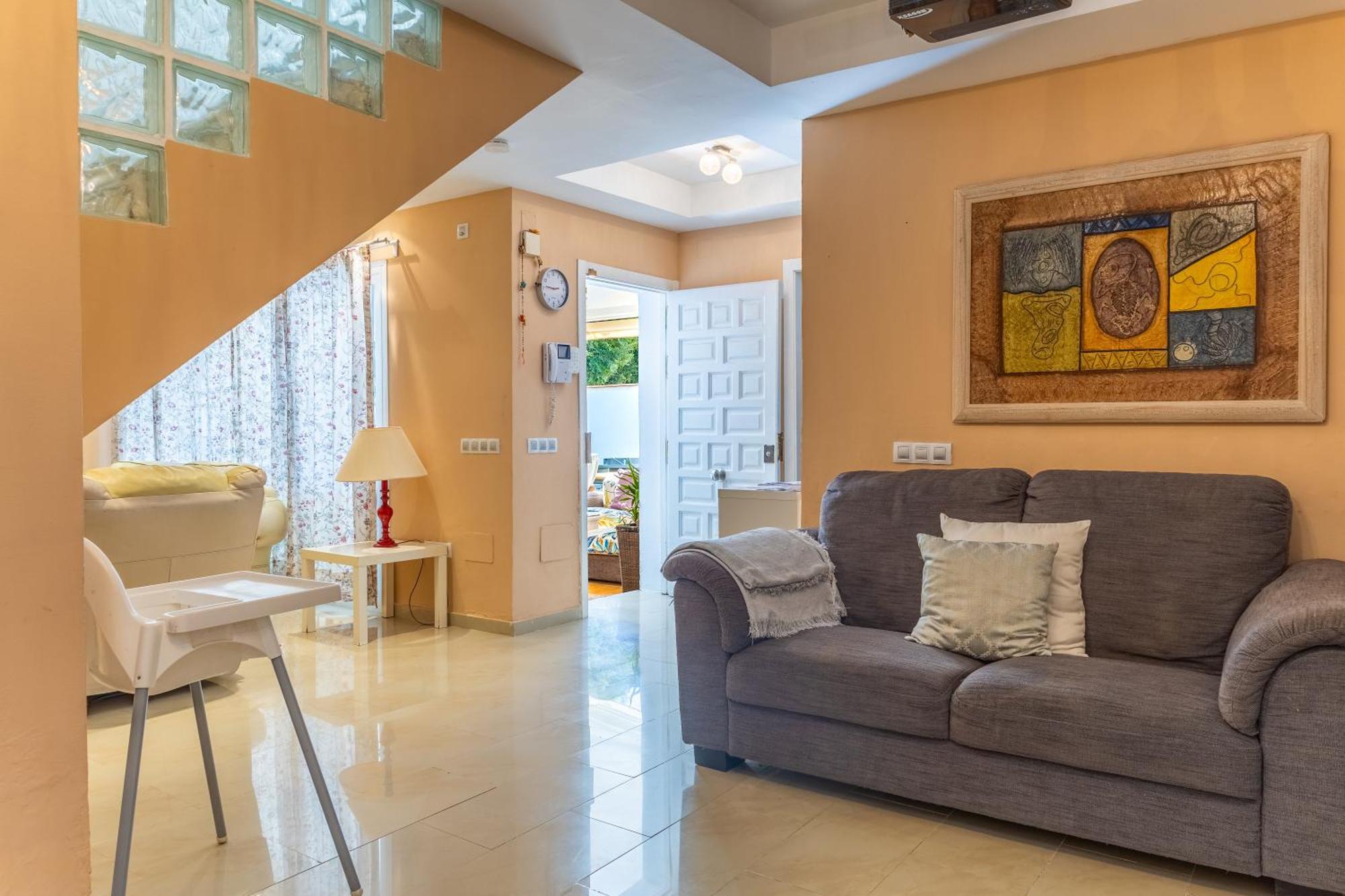 Villa Calida Coín Kültér fotó