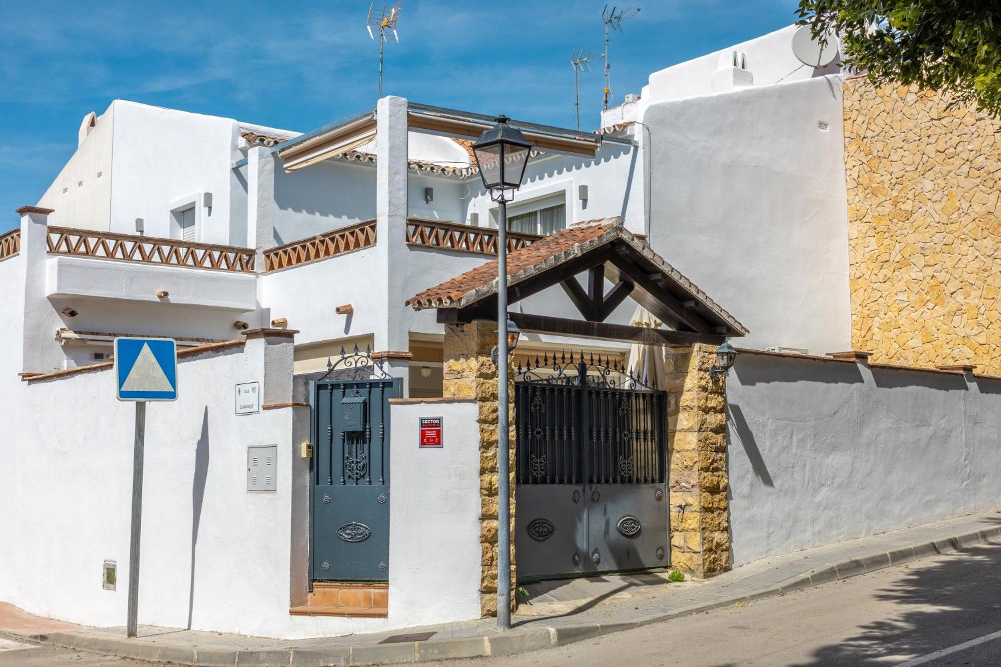 Villa Calida Coín Kültér fotó